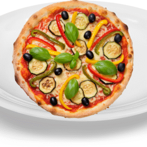 Veggie Supreme Pizza