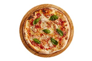 Plain Cheese Pizza - Image 4